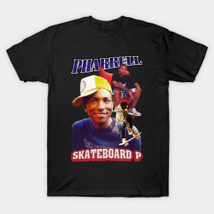 Skateboard P T-Shirt